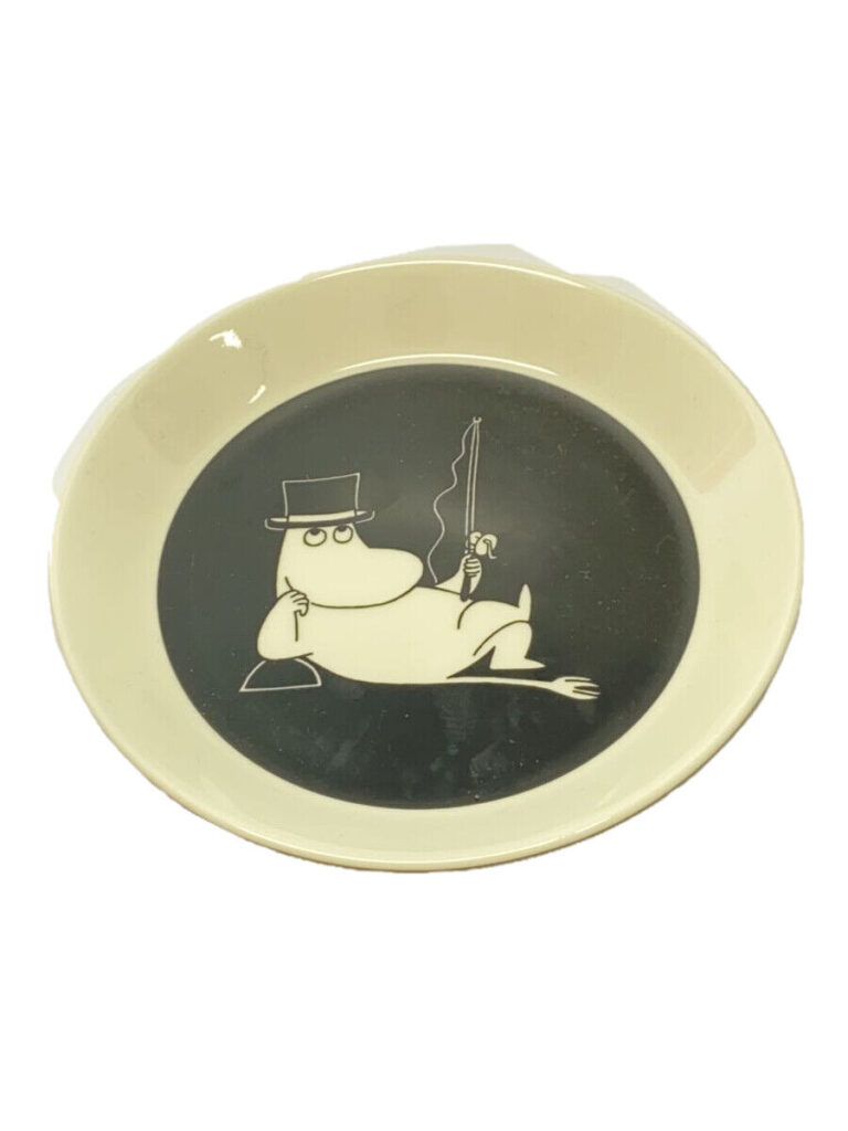 Read more about the article Used Arabia Plate/Wht Kitchenware