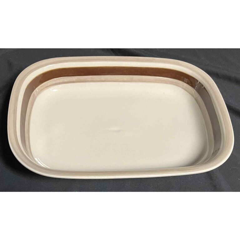 Read more about the article Arabia of Finland’s Pirtti Stoneware Medium Serving Platter