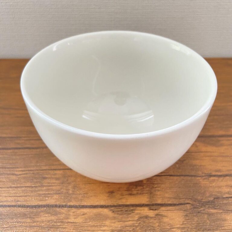 Read more about the article Arabia 24H 0.5L Free Bowl White