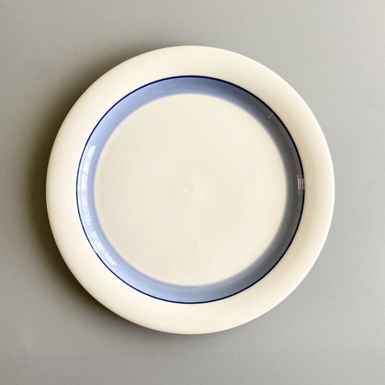 Read more about the article Nordic Vintage Arabia Arctica Pudas Plate 26Cm from japan