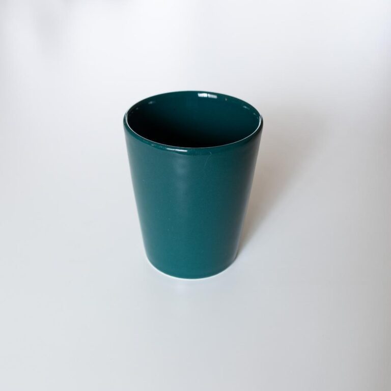 Read more about the article Arabia Teema Green Goblet from japan