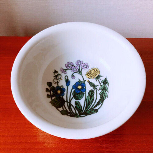 Read more about the article [Very Rare] Arabia Flora Bowl (Deep Plate)