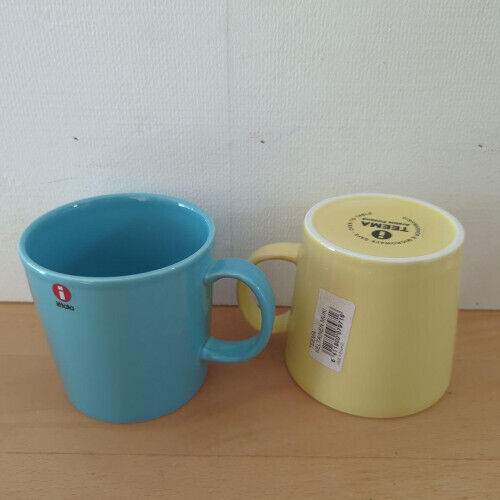 Read more about the article Iittala Teema Mug Yellow Discontinued