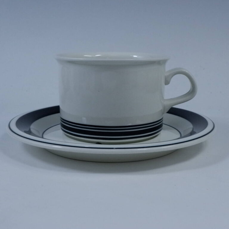 Read more about the article Rare Arabia Faenza Cup Saucer