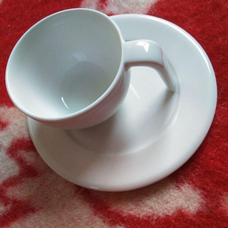 Read more about the article ARABIA Iittala ego Cup Saucer Set