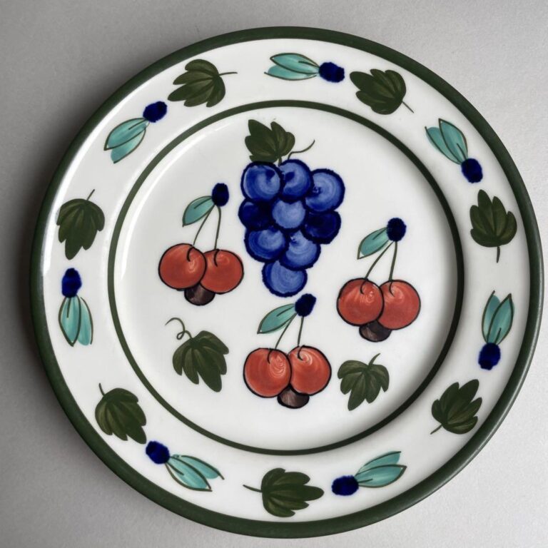 Read more about the article Arabia Palermo Plate 17Cm