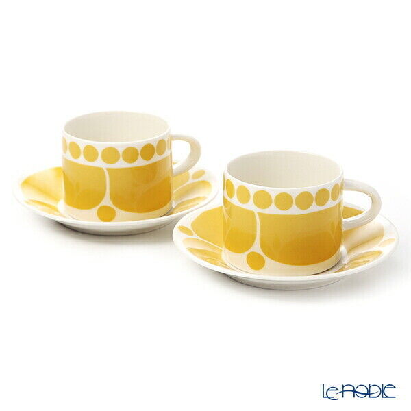 Read more about the article ARABIA #3 First-come first-served Sunnuntai Tea Cup and Saucer 280ml