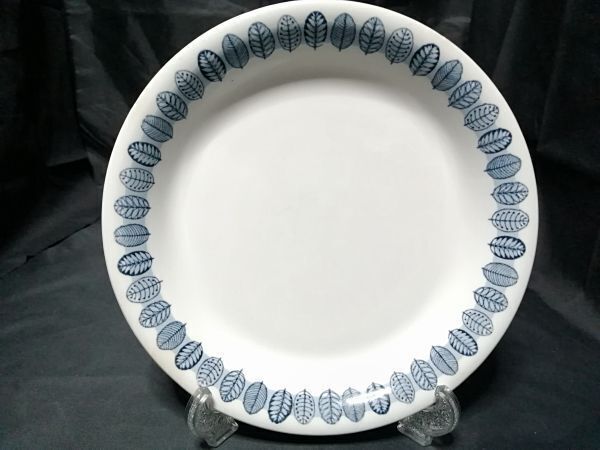 Read more about the article 20Cm Used Item Arabia Linnea Plate Vintage Product