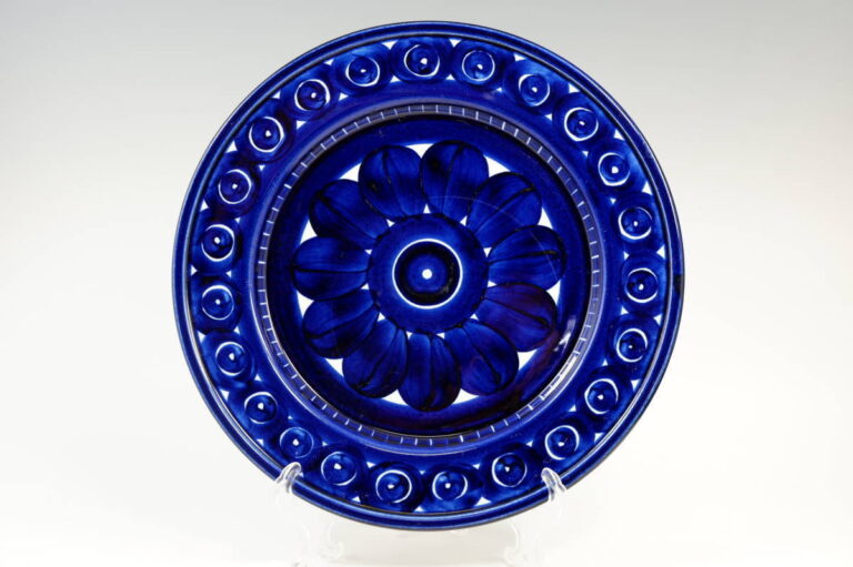 Read more about the article Arabia Valencia Dinner Plate 25Cm Ulla Procope