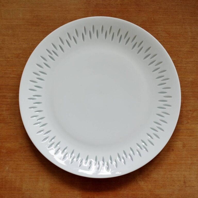 Read more about the article 25.5Cm Arabia Rice Plate Dinner Platter