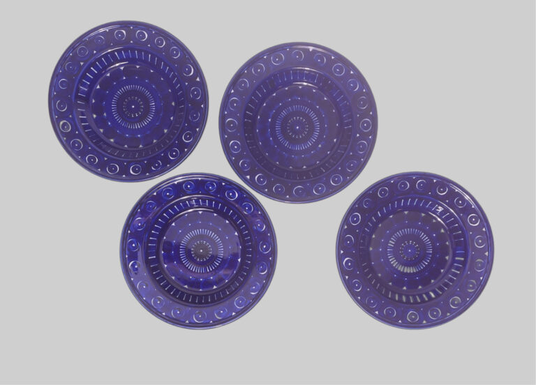 Read more about the article Set of 4 Mint Arabia Valencia Bowls