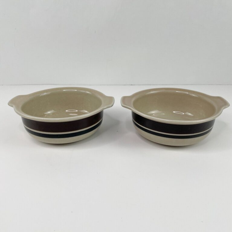 Read more about the article Set of 2 Ruija Troubadour by Arabia of Finland Cereal/Soup Bowls Excellent!