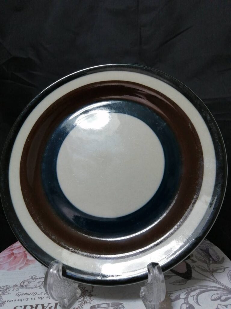 Read more about the article 17Cm Used Arabia Kaira Plate