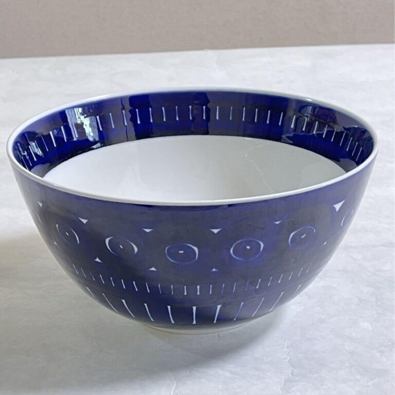 Read more about the article Nordic Arabia Valencia Vintage Bowl Large from japan