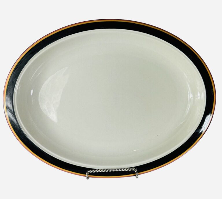 Read more about the article Reimari Platter Serving Large Inkeri Leivo Design Arabia Finland EUC