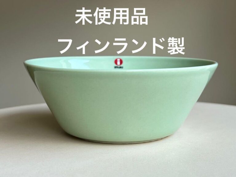 Read more about the article Teema 15cm Bowl Celadon Green 3 Arabia Iittala