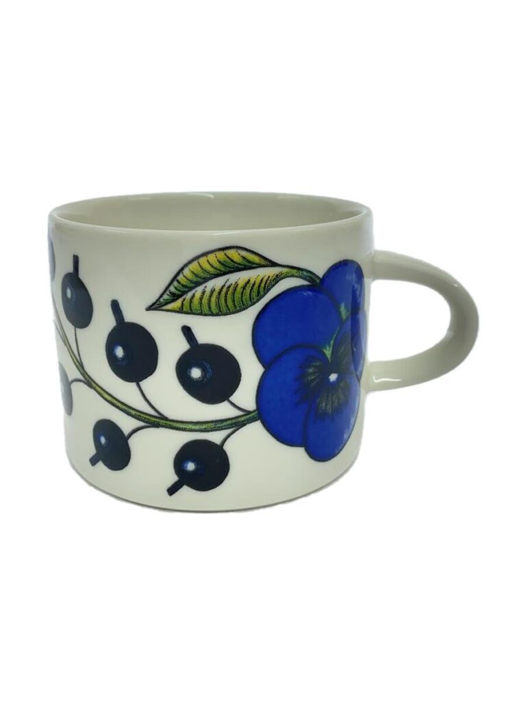 Read more about the article Arabia Arabia Western Tableware Wht Paratiisi Mug