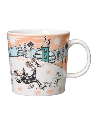 Read more about the article Arabia Moomin Mug Moominvalley Park Japan (2019) *NEW