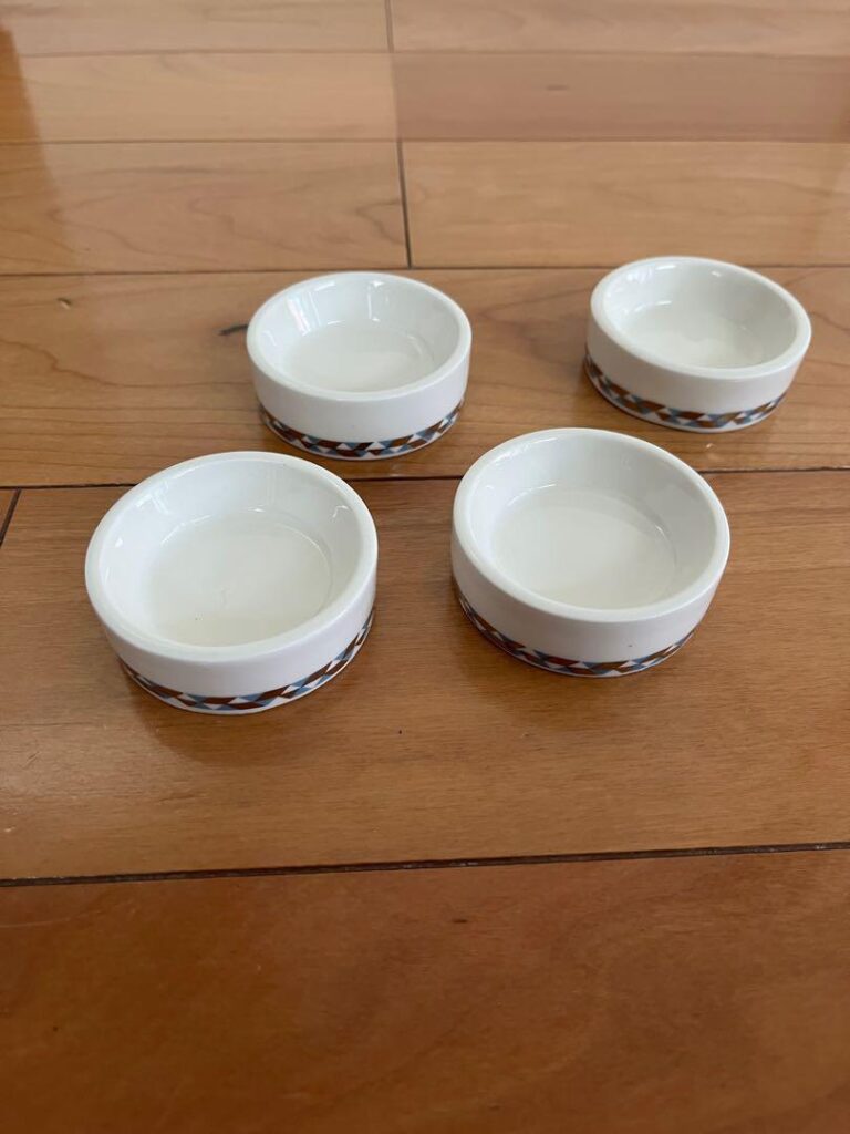 Read more about the article Arabia Small Plate Set Of 4