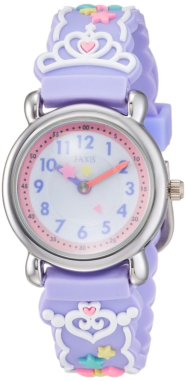 Read more about the article J-Axis Watch TCL63 Girls Tiara Shipping from JAPAN NEW w/tracking number