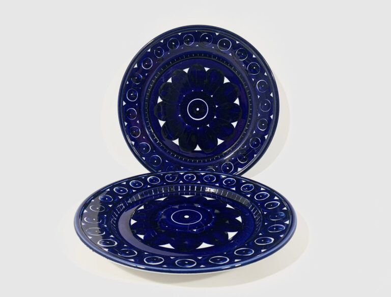 Read more about the article 2x Arabia Valencia Ulla Procope Dinner Plates 25 5 cm