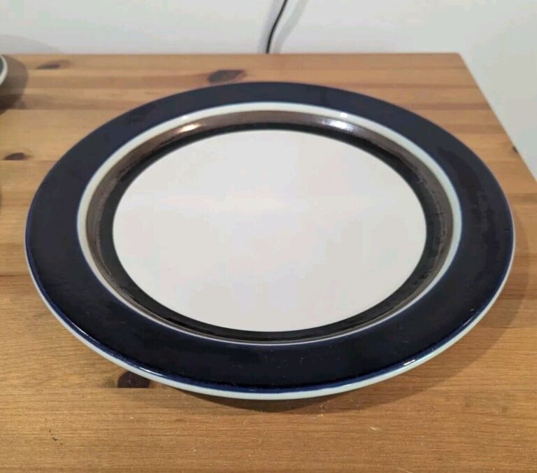 Read more about the article Arabia 13.3 inch platter 3