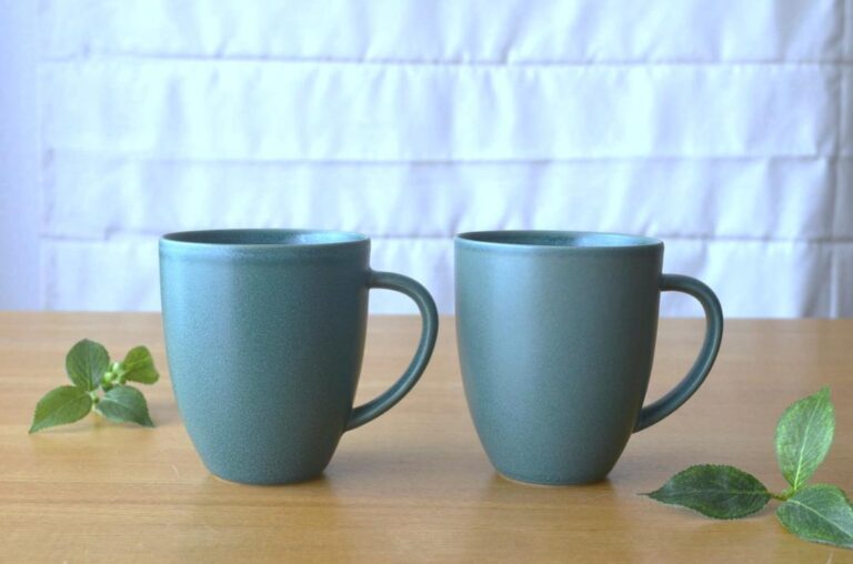 Read more about the article Arabia/Arabia 24H Mug Green Set Of 2