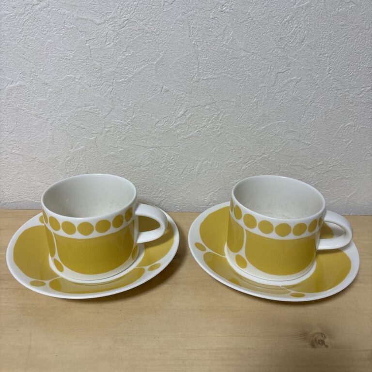 Read more about the article Arabia Sunnun thai CupandSaucer Set Of 2