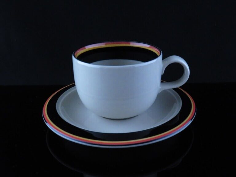 Read more about the article Arabia Reimari Inkeri Leivo Demitasse CupandSaucer