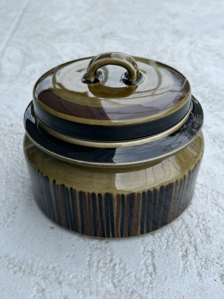 Read more about the article RARE MCM Kosmos Arabia Finland Soup Tureen with Lid! – NO CHIPS!