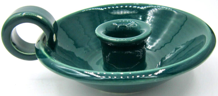 Read more about the article Arabia Teema Green Finger Single Candle Stick Holder – Finland