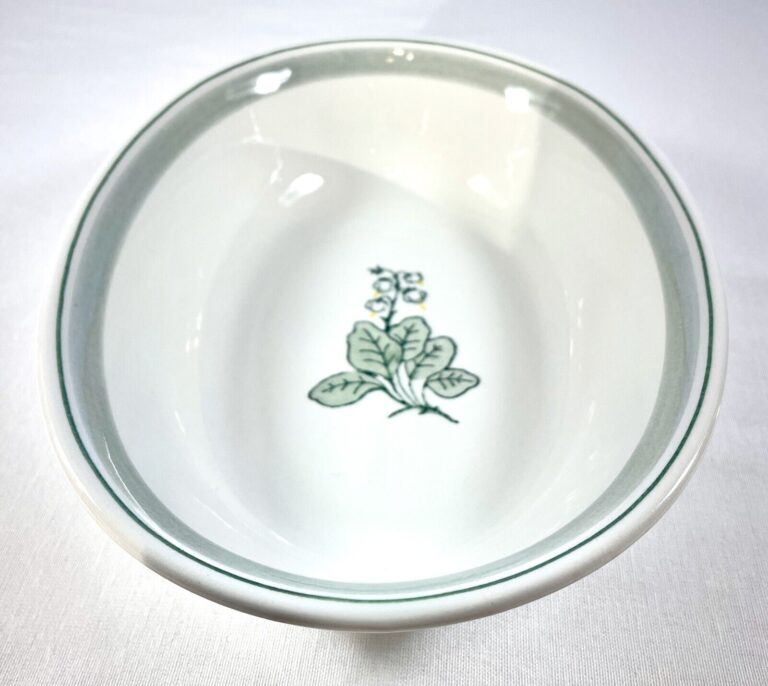 Read more about the article ARABIA of Finland SUVI Pattern OVAL VEGETABLE BOWL  9″ Mid-Century Vintage  EXC!