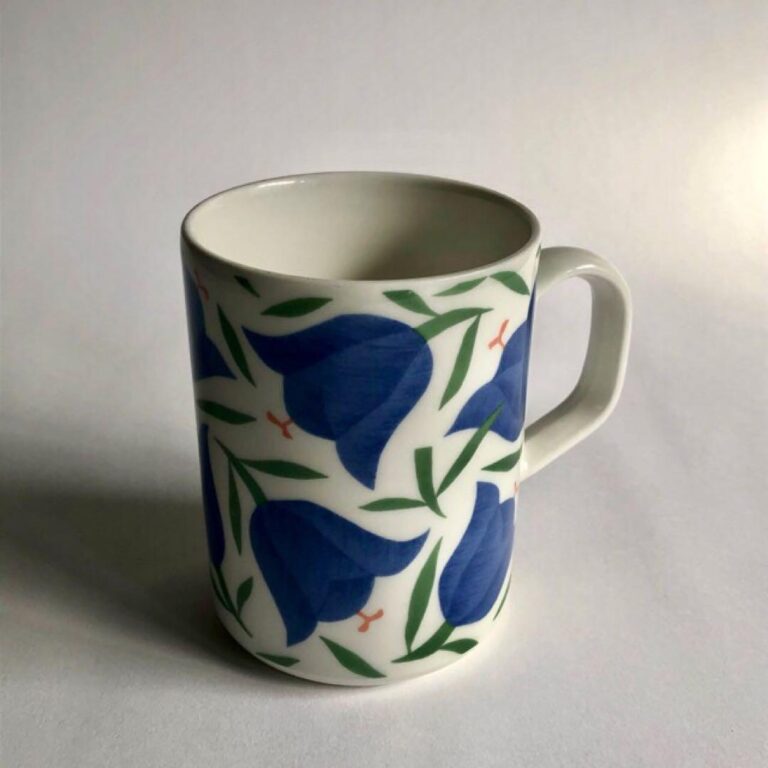 Read more about the article Arabia Balladi 90S Vintage Mug