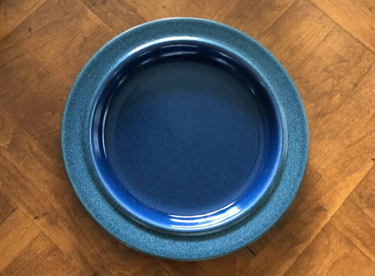 Read more about the article Arabia of Finland Baltic Sea  Single Salad Plate