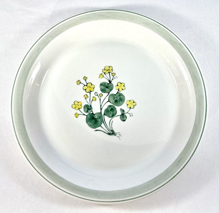 Read more about the article ARABIA of Finland SUVI Pattern LARGE CHOP PLATE  13-1/4″  Vntg Mid-Century EXC!