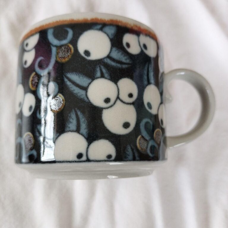 Read more about the article Arabic Taika Vintage Mug