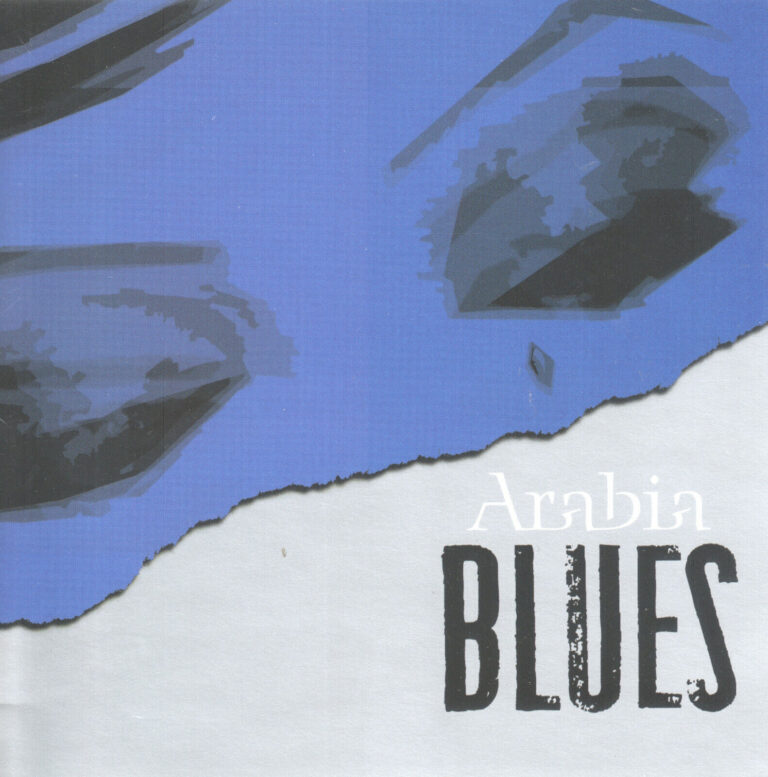 Read more about the article Arabia Blues by VA (CD  EMI Arabia) Saddest Greatest Hits of the Middle East