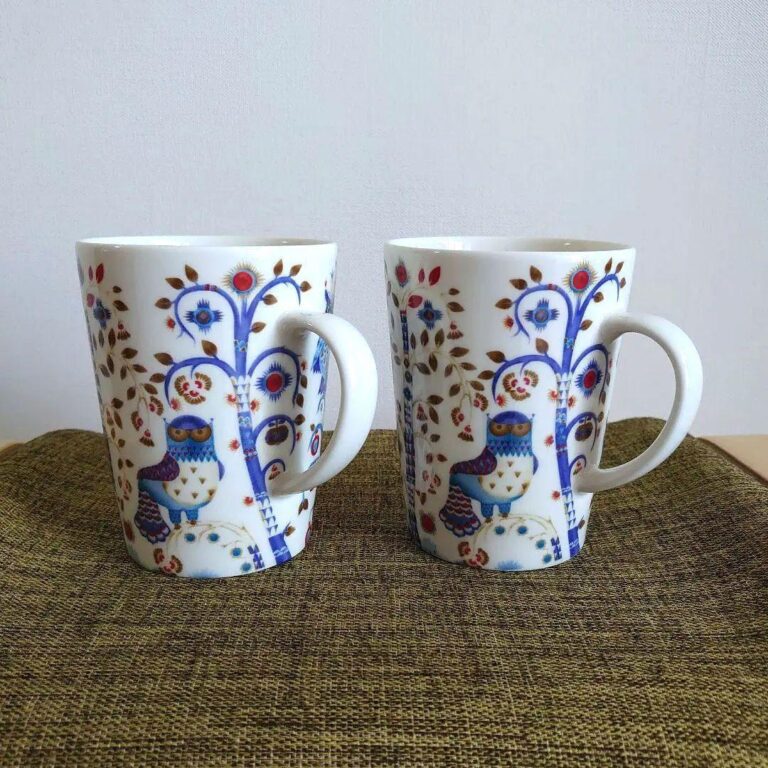 Read more about the article Iittala Taika Mug Pair Set Of 2