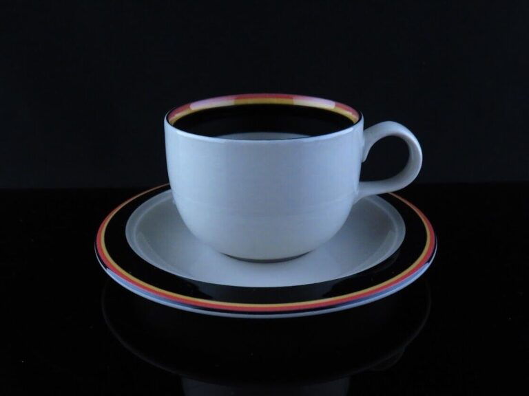 Read more about the article Arabia Reimari Demitasse Cup Saucer Inkeri Leivo Inkeri Leivo 1