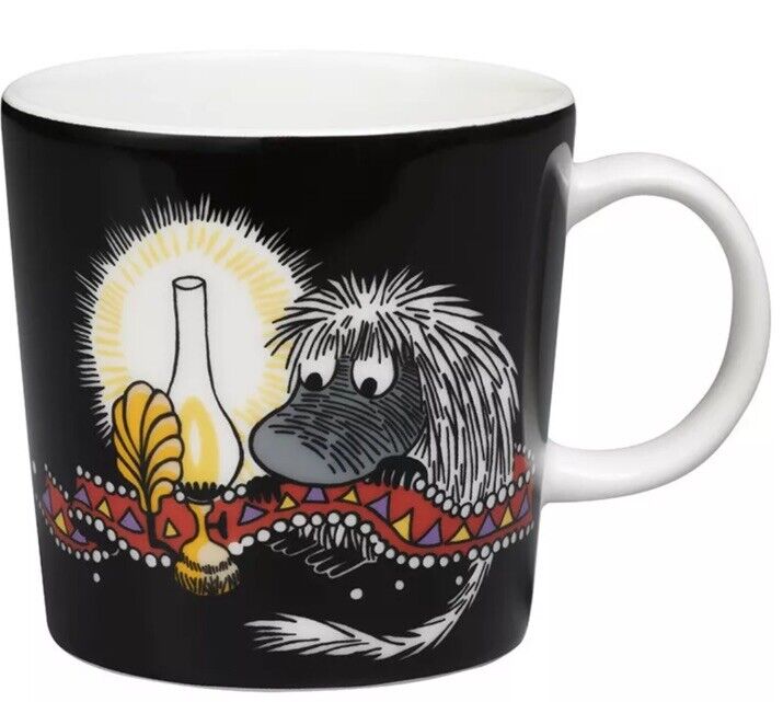 Read more about the article Moomin Mug Ancestor 2016 Characters Arabia