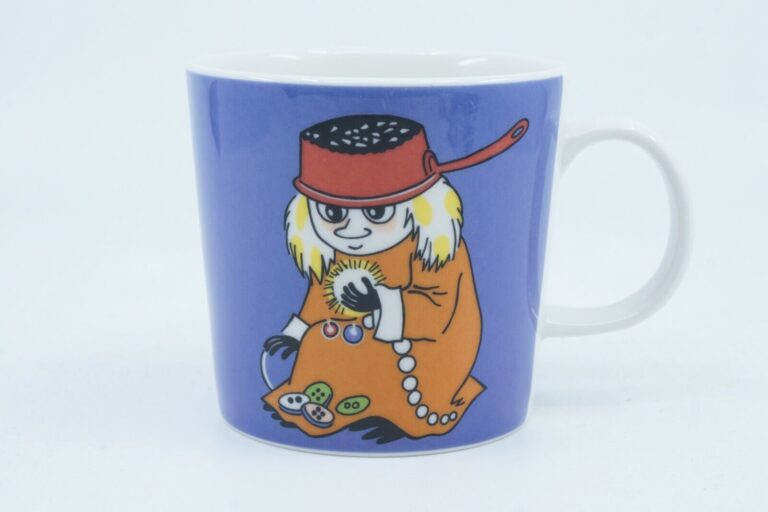 Read more about the article Arabia Finland Moomin mug Muddler (2010-2019)_