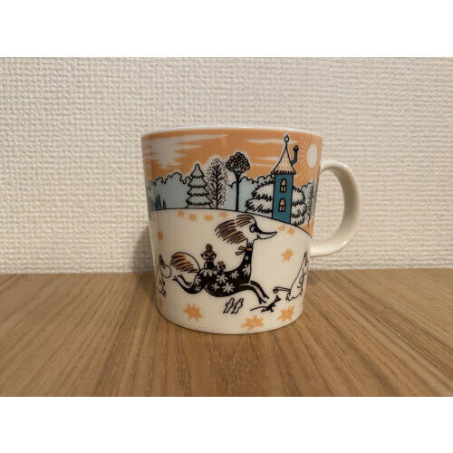 Read more about the article Arabia Moomin Valley Park Limited Edition Mug