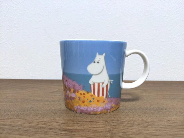 Read more about the article Arabia Moomin Mama Moominvalley Mug 2020 Limited