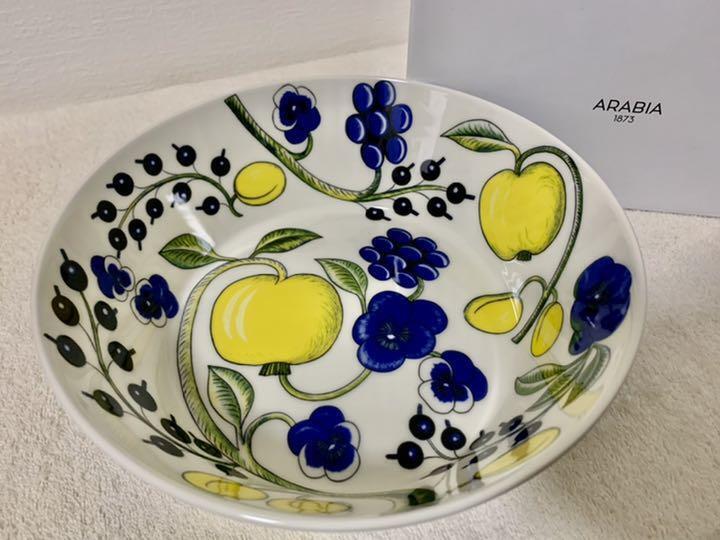 Read more about the article [Brand new] Arabia Paratisch Bowl 23cm From Japan