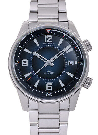 Read more about the article Jaeger-LeCoultre Polaris Mariner Date Q9068180 Blue #K362