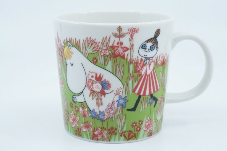 Read more about the article Arabia Moomin mug Midsummer (2016)_