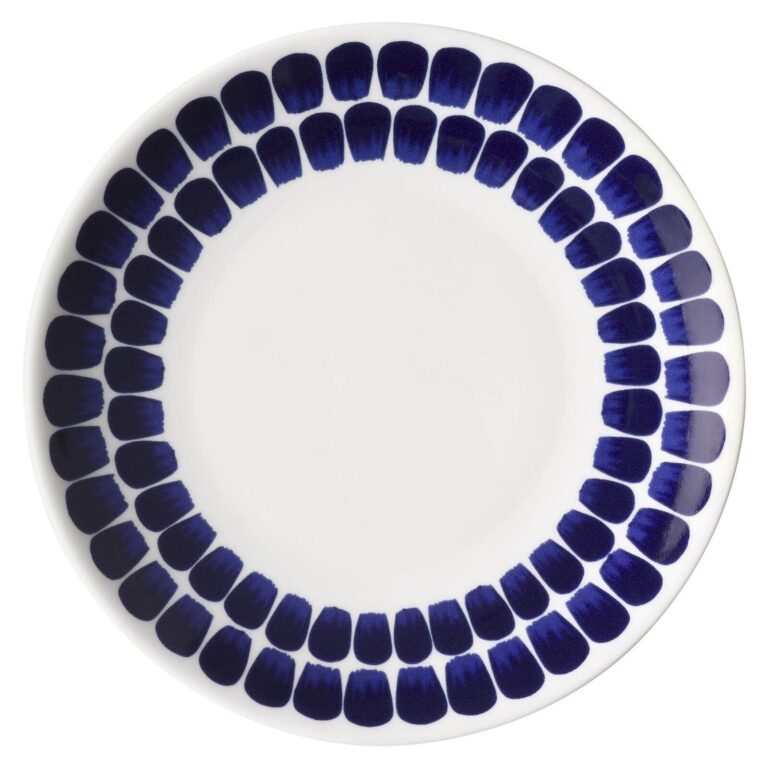 Read more about the article [Regular ed Product] Arabia 24H Tuokio Dish Plate 20Cm 1005550 No.20