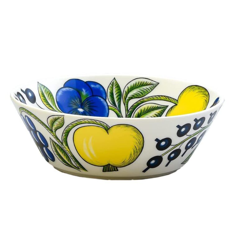 Read more about the article Arabia Paratiisi Yellow Bowl 17cm [Parallel Import]Japan