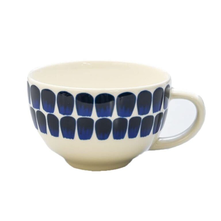 Read more about the article Arabia 24h Tuokio Blue Mug 260ml 1006144 [Parallel Import]Japan