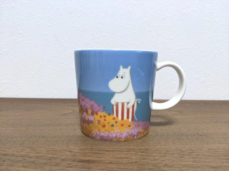 Read more about the article Arabia Mama Moomin Valley Mug 2020 Limited Edition 300ml – No Box